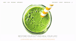 Desktop Screenshot of healthy-homestead.com